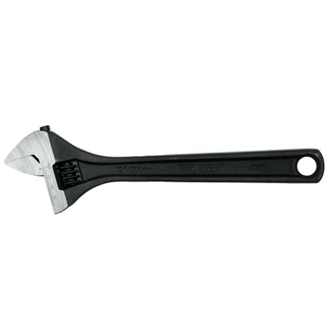 Teng Tools 12 Inch Adjustable Wrench