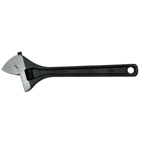 Teng Tools 15 Inch Adjustable Wrench