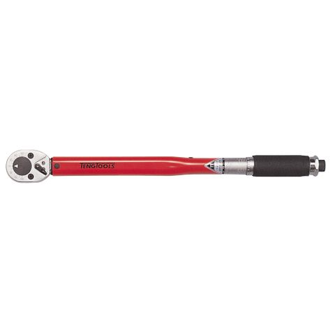 Teng Tools 1/2 Inch Drive Torque Wrench 70-350Nm
