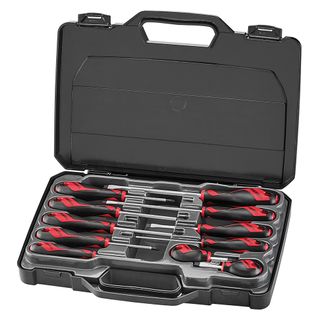 Teng Tools 11 Piece Screwdriver Set