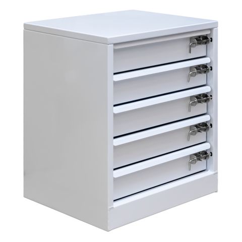 MTW Powder Coated Service Cabinets
