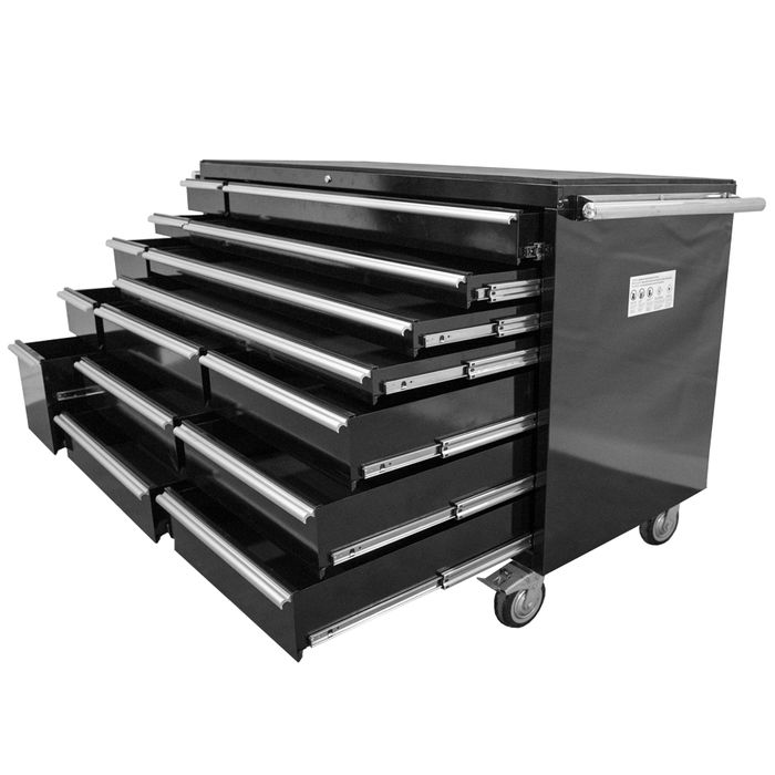 MTW 15 Drawer Tool Cabinets