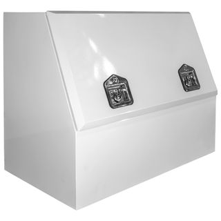 MTW Powder Coated Deepdish Toolbox - 900x500x700mm