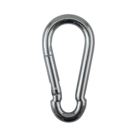 Carabiner 100mm - Suits 10mm Chain