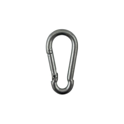 Carabiner 60mm - Suits 6mm Chain