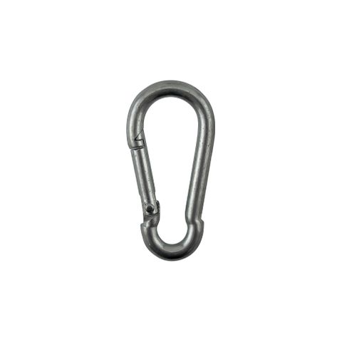 Carabiner 60mm - Suits 6mm Chain