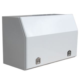 MTW Powder Coated Service Ute Toolbox - 1550x700x945mm