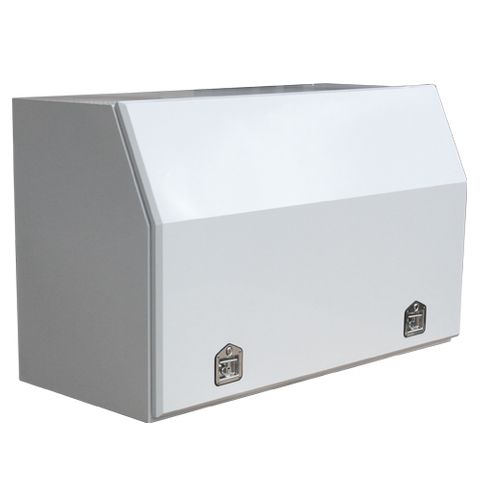 MTW Powder Coated Service Ute Toolbox - 1550x700x945mm