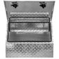 MTW Aluminium Chequer Plate Deepdish Toolbox - 900x500x700mm