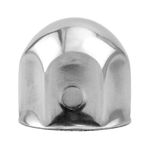 41mm Nut Cover Stainless S-Flare Dome Head