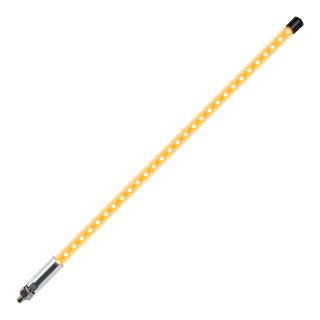 LED Whip Aerial Amber - 600mm