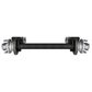 MTW 19.5" Fixed Disc 8 Stud Axle - 1850mm Track