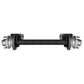 MTW 19.5" Fixed Disc 8 Stud Axle - 1850mm Track