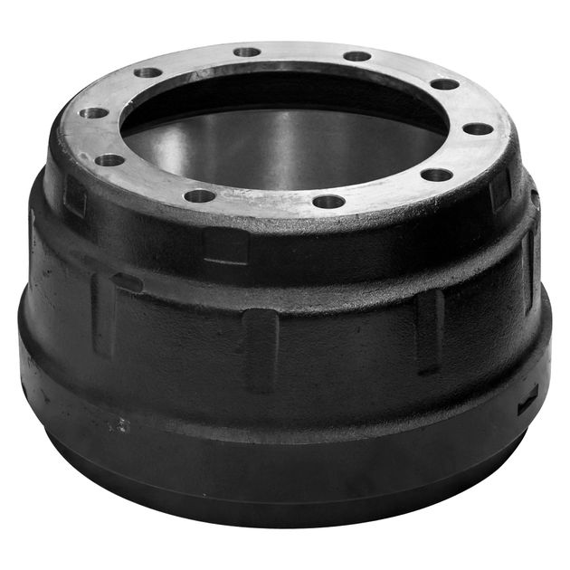 16.5x7 Isuzu Brake Drum Mike's Transport Warehouse