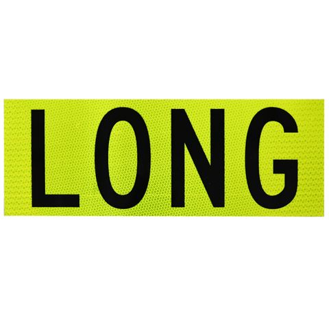 Long Sign 500 x 180 - Alloy