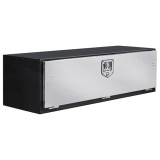 MTW Under Deck Truck Toolbox - 1200x400x350mm - Powder Coated