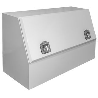 MTW Powder Coated Deepdish Toolbox - 1210x500x700mm