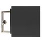 MTW Logging Truck Toolbox - 500x400x500mm - Powder Coated