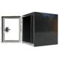 MTW Logging Truck Toolbox - 500x400x500mm - Powder Coated