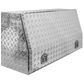 MTW Aluminium Chequer Plate Ute Toolbox - 1400x500x700mm