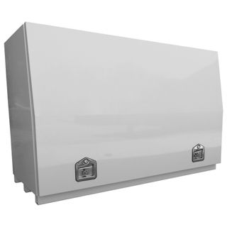 MTW Powder Coated Service Ute Toolbox- 1400x600x900mm - 3 Drawer