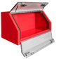 MTW Double Opening Truck Toolbox - 1256x600x604mm - Powder Coated