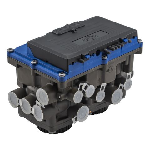 Knorr-Bremse KB4TA ABS ECU