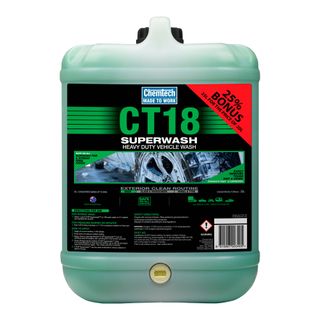 Chemtech CT18 Superwash 25L Bonus Pack