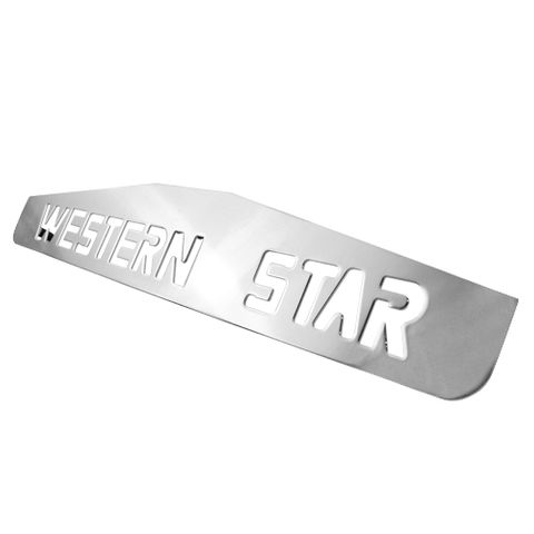 Western Star Mud Flap Weight