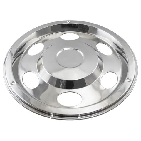 17.5" Chrome Wheel Cover