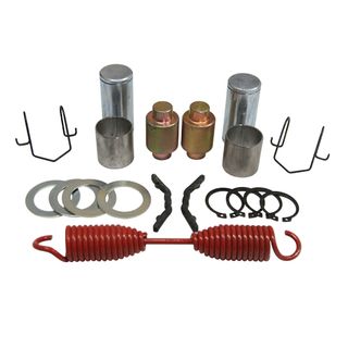 Sirco TK-MPHD / E-1816HD Brake Shoe Foundation Kit