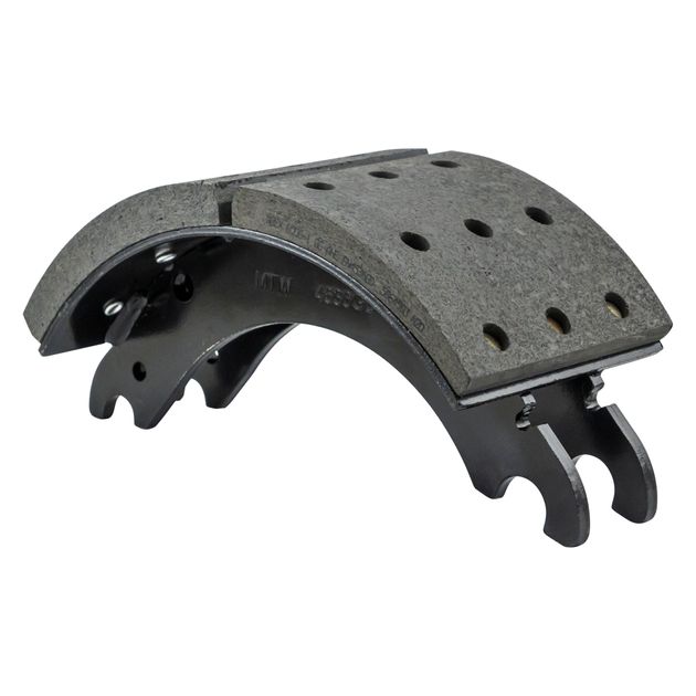 Lined Brake Shoe 4536DFC Mike's Transport Warehouse