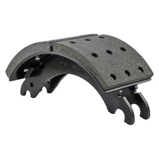 4536DFC Lined Brake Shoe