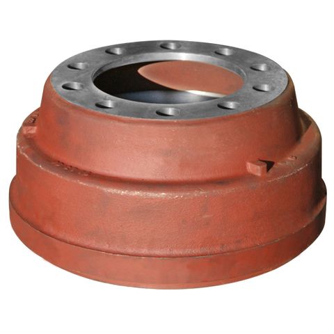 16.5x5 Rockwell Brake Drum