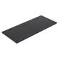 Black Toolbox Mounting Plates Pair - 450x200mm