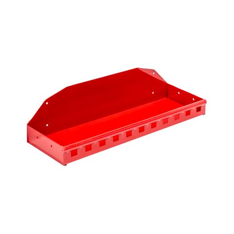Red Toolbox Shelf - 800x270x202mm