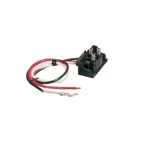 Plug and Lead for Dual Function Model 40 Lamps
