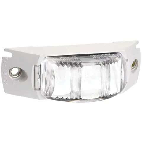 Narva 9-33 Volt Model 16 LED Front End Outline Marker (White)