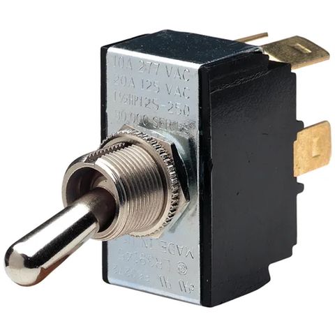 Off/On Heavy-Duty Toggle Switch