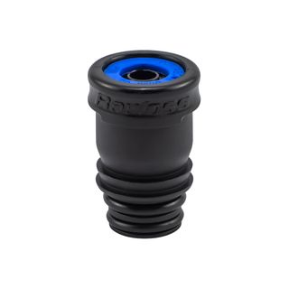 Raufoss 8mm Male Stud Coupling - Click Medium