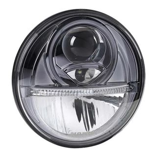 Narva 7" inch HI/DRL LED Insert 9-33V