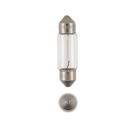 24V 10W SV8-5.8 Festoon Globe