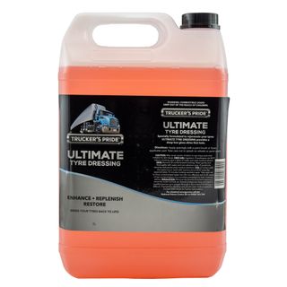 Truckers Pride 5L Ultimate tyre dressing