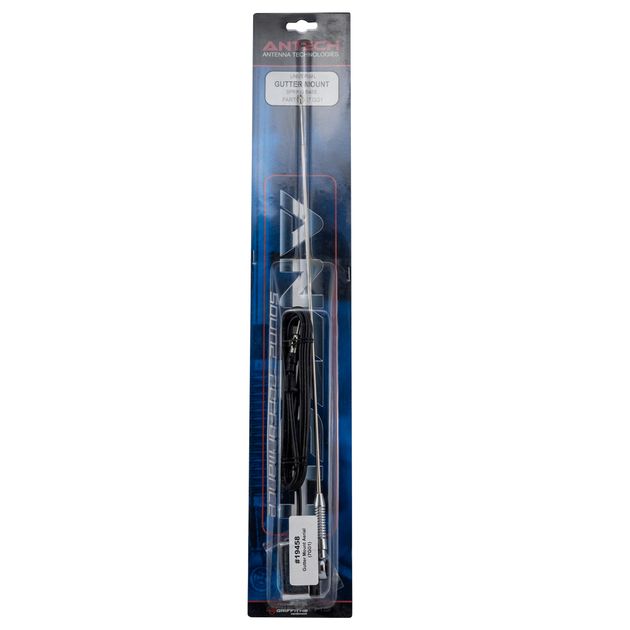ANTGM2 2 PART 1.8M FREE TO AIR GUTTER MOUNT TWO PIECE 14BGMGAL2 main image 0