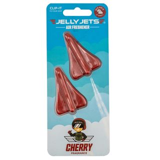 Jelly Jets Clip-It Air Freshener - Cherry