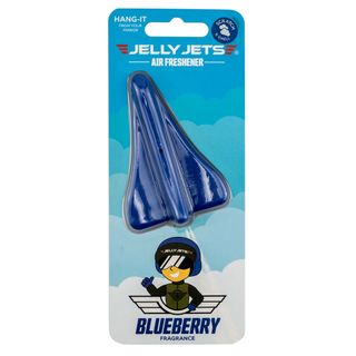 Jelly Jets Hang-It Air Freshener - Blueberry