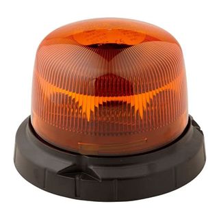 Hella RotaLED Compact Amber Beacon