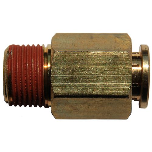 DMPC Male Connector Straights