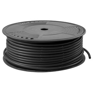 DPA 5/16" Nylon Air Brake Tube - Black