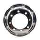 Weight Cheetah 17.5X6.75, 8 Stud, 24mm Hole, 275mm PCD, Polished Alloy Wheel